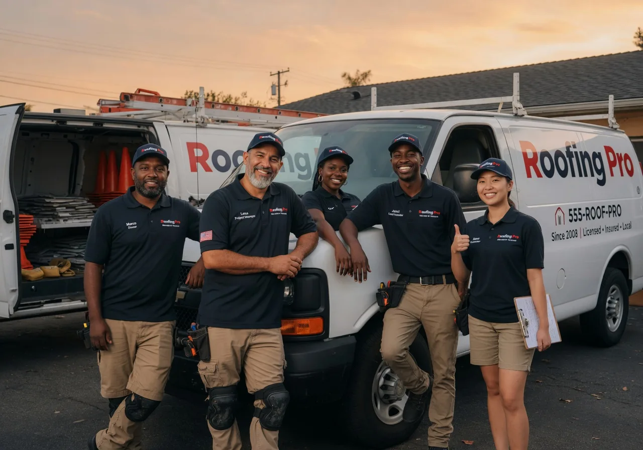 Roof Repair Near Me company in Bexley, OH