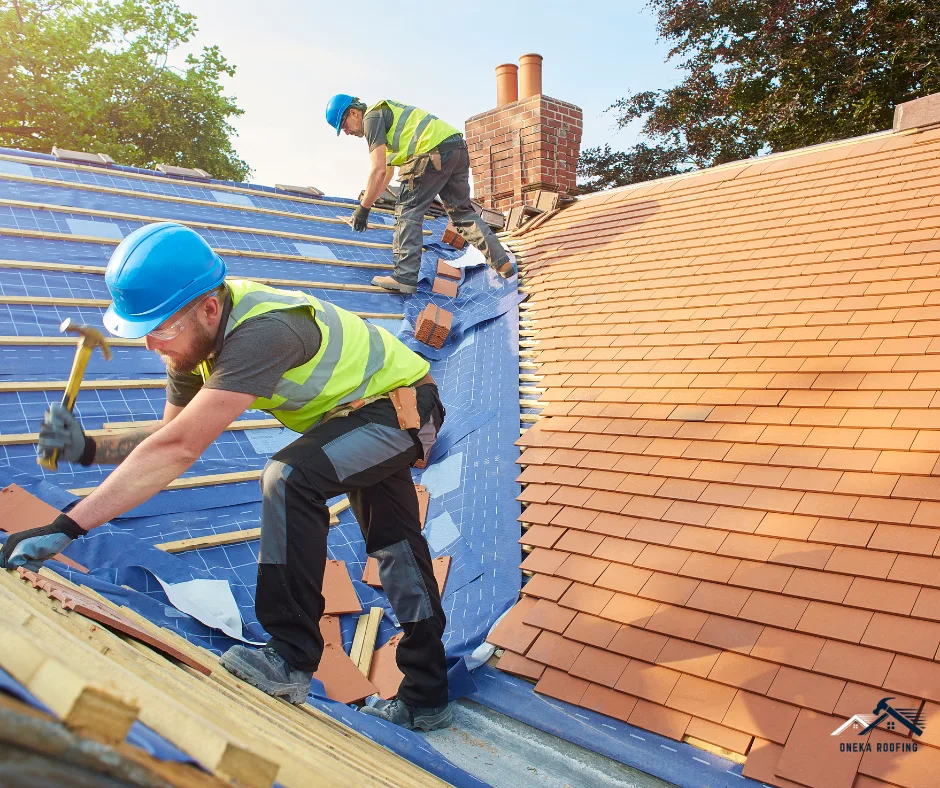 Why choose Roof Repair Near Me in Bexley, OH
